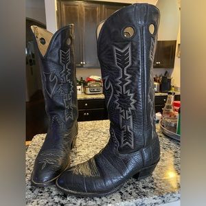 Hondo Tall Men’s Boots 11EE